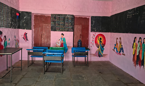 पिंक रूम