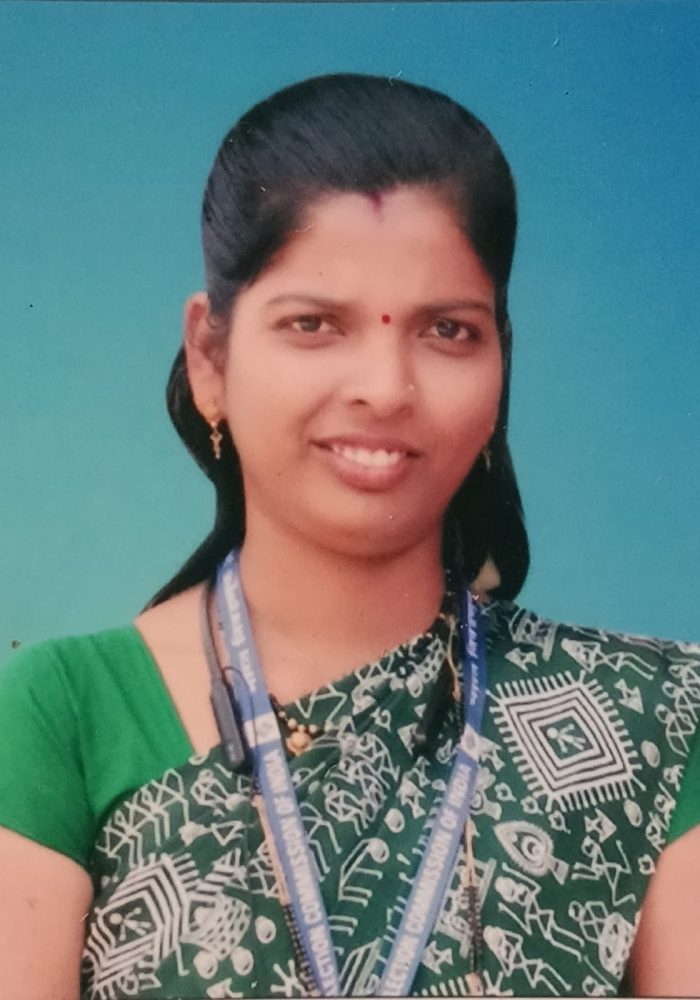 तेजस्वीनी आण्णाप्पा कोळी