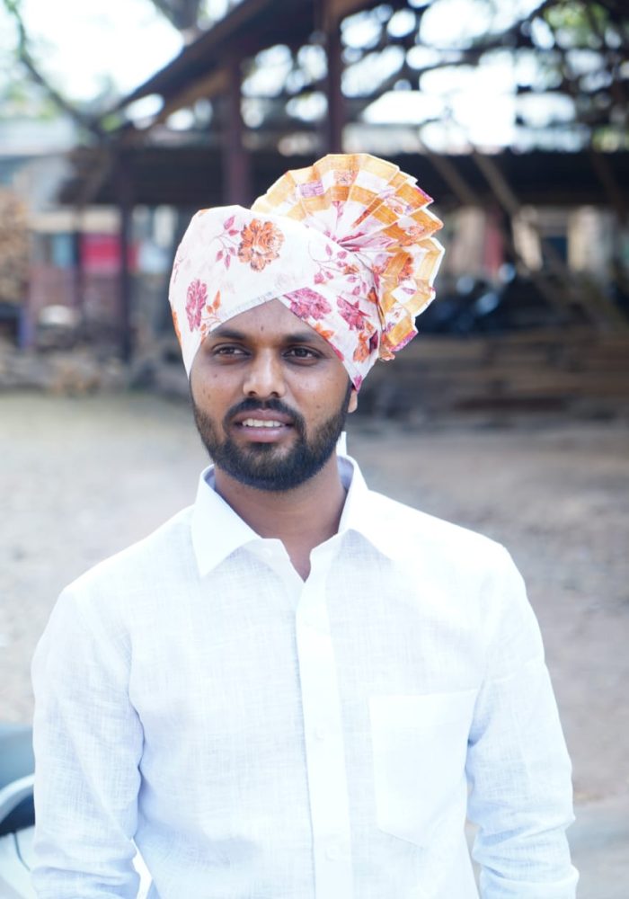 श्री निखिल सावंता पवार