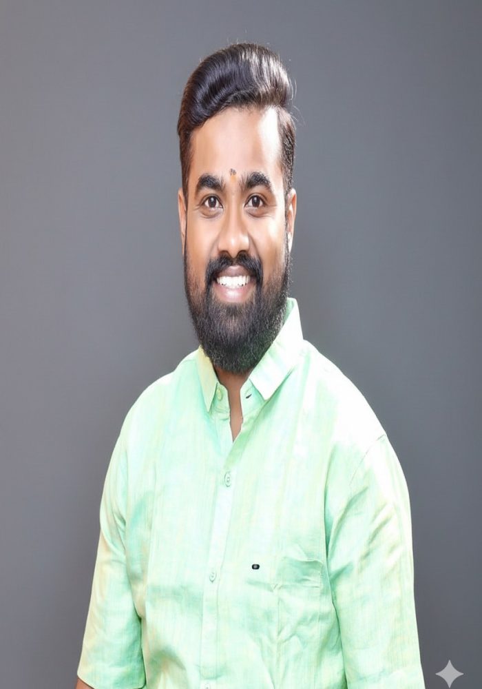 श्री राहुल कुमार पाटील AI