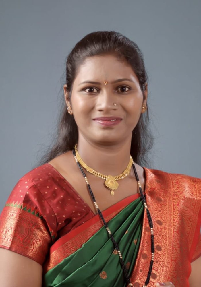 सौ कविता कुलदीप कांबळे