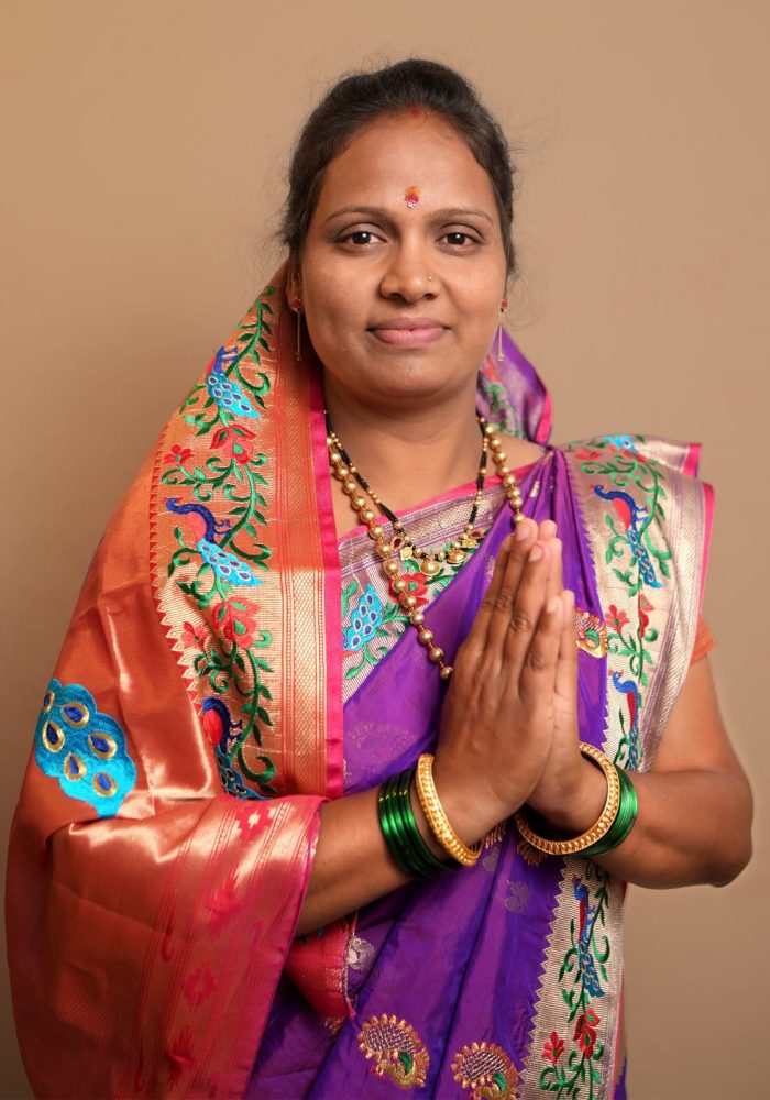 सौ सरस्वती बाबुराव बिराजदार