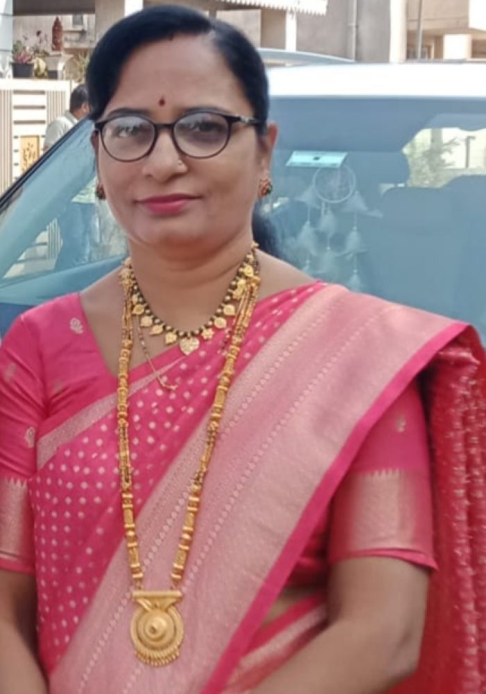 सौ. मेघा अशोक पाटील