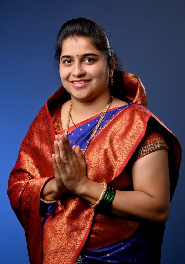 सौ. रोहिणी सुदर्शन उपाध्ये